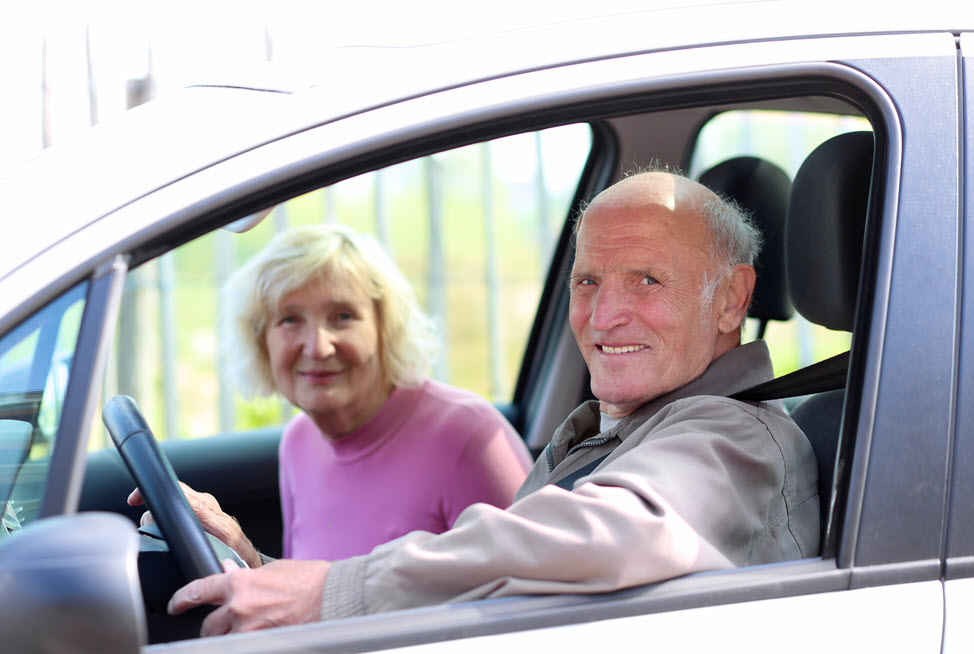 Safe Driving Tips For Seniors Over 60 Reliant At Home Care